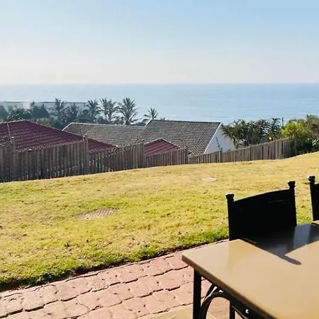 Chakas Rock Chalets 8 Seaview - Private Braai - 9 Hole Putt-Putt - Tennis Ballito Buitenkant foto