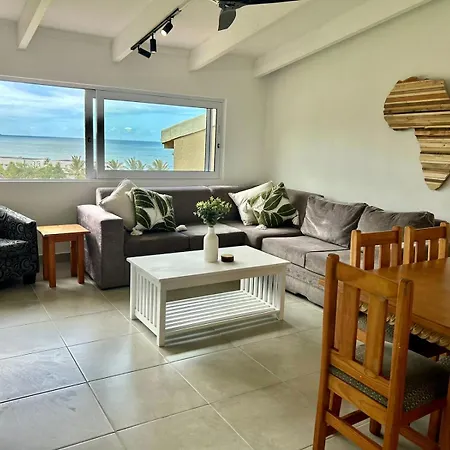 Chakas Rock Chalets 8 Seaview - Private Braai - 9 Hole Putt-Putt - Tennis Ballito Buitenkant foto