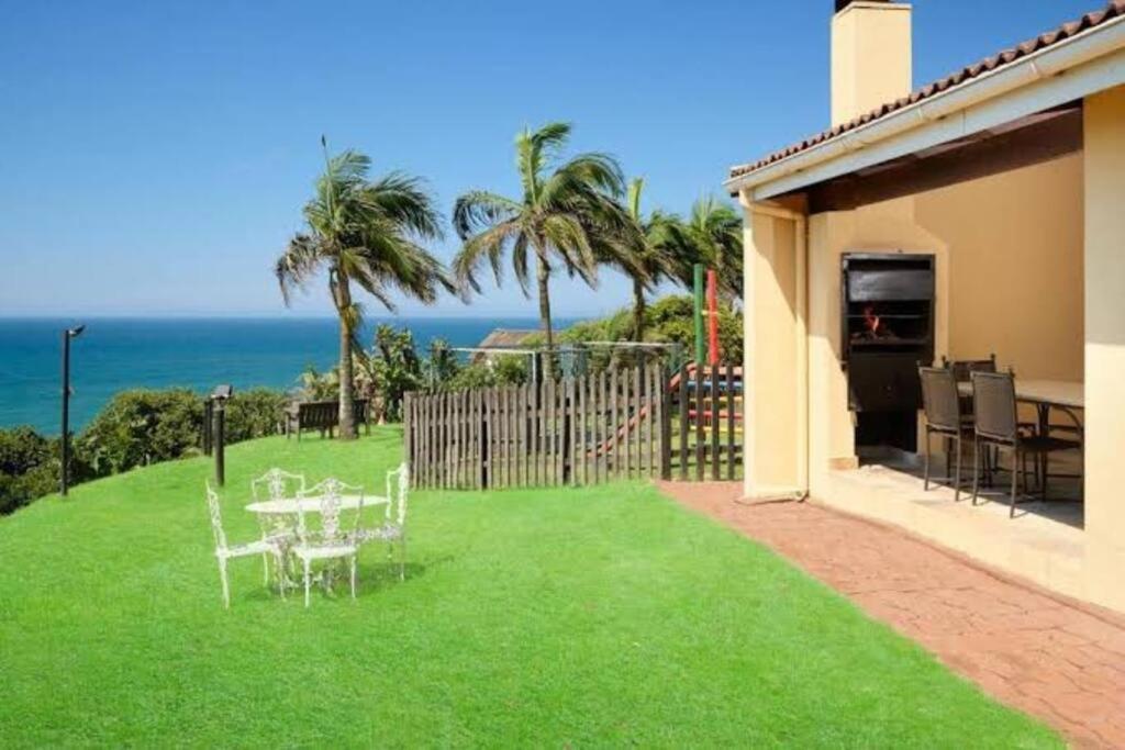 Apartamento Chakas Rock 8 Seaview - Private Braai - 9 Hole Putt-putt - Tennis *
