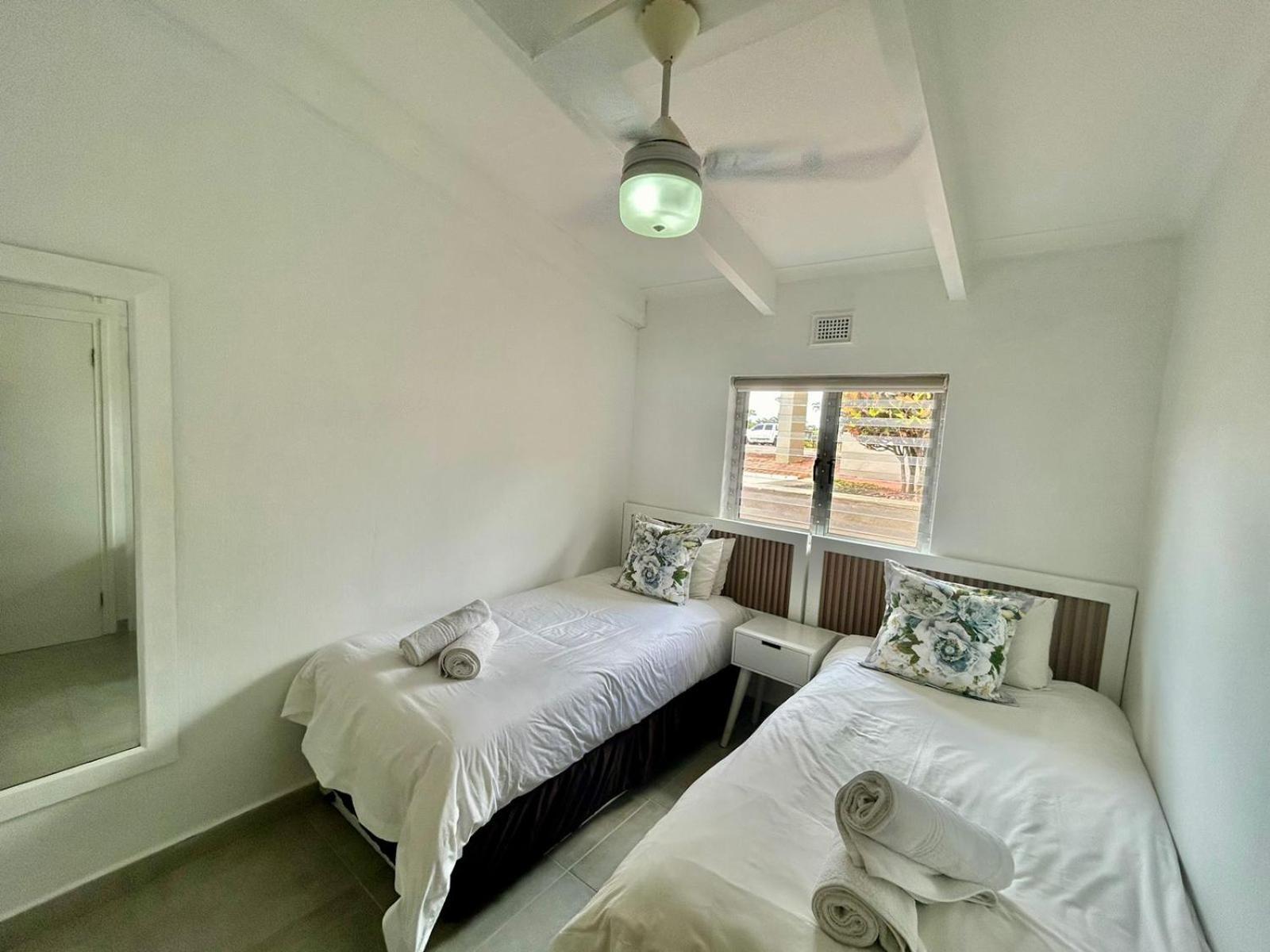 Chakas Rock 8 Seaview - Private Braai - 9 Hole Putt-putt - Tennis Apartamento *