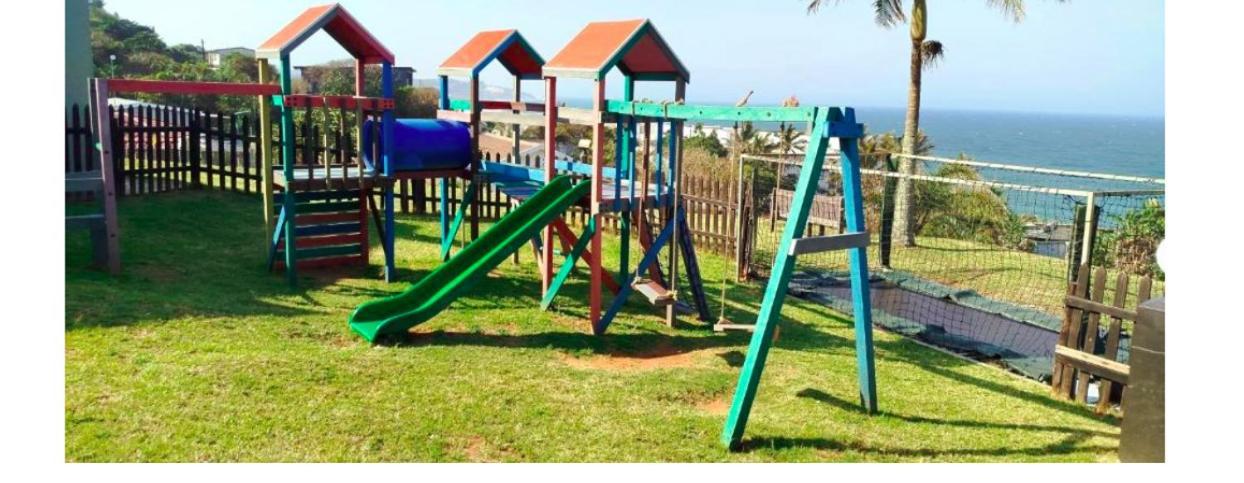 Chakas Rock 8 Seaview - Private Braai - 9 Hole Putt-putt - Tennis