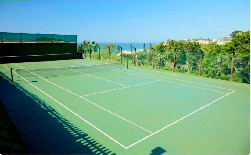Apartamento Chakas Rock 8 Seaview - Private Braai - 9 Hole Putt-putt - Tennis