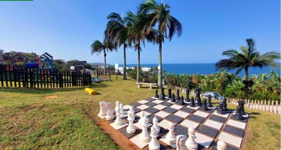 Chakas Rock 8 Seaview - Private Braai - 9 Hole Putt-putt - Tennis Apartamento *